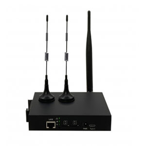 双SIM 户外铁壳CPE带网口/WiFi