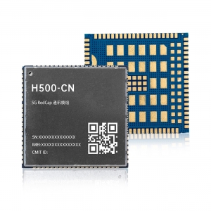 H-500 5G 海思Redcap通讯模组