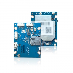 LTE Cat.4 路由板带网口/WiFi/TTL